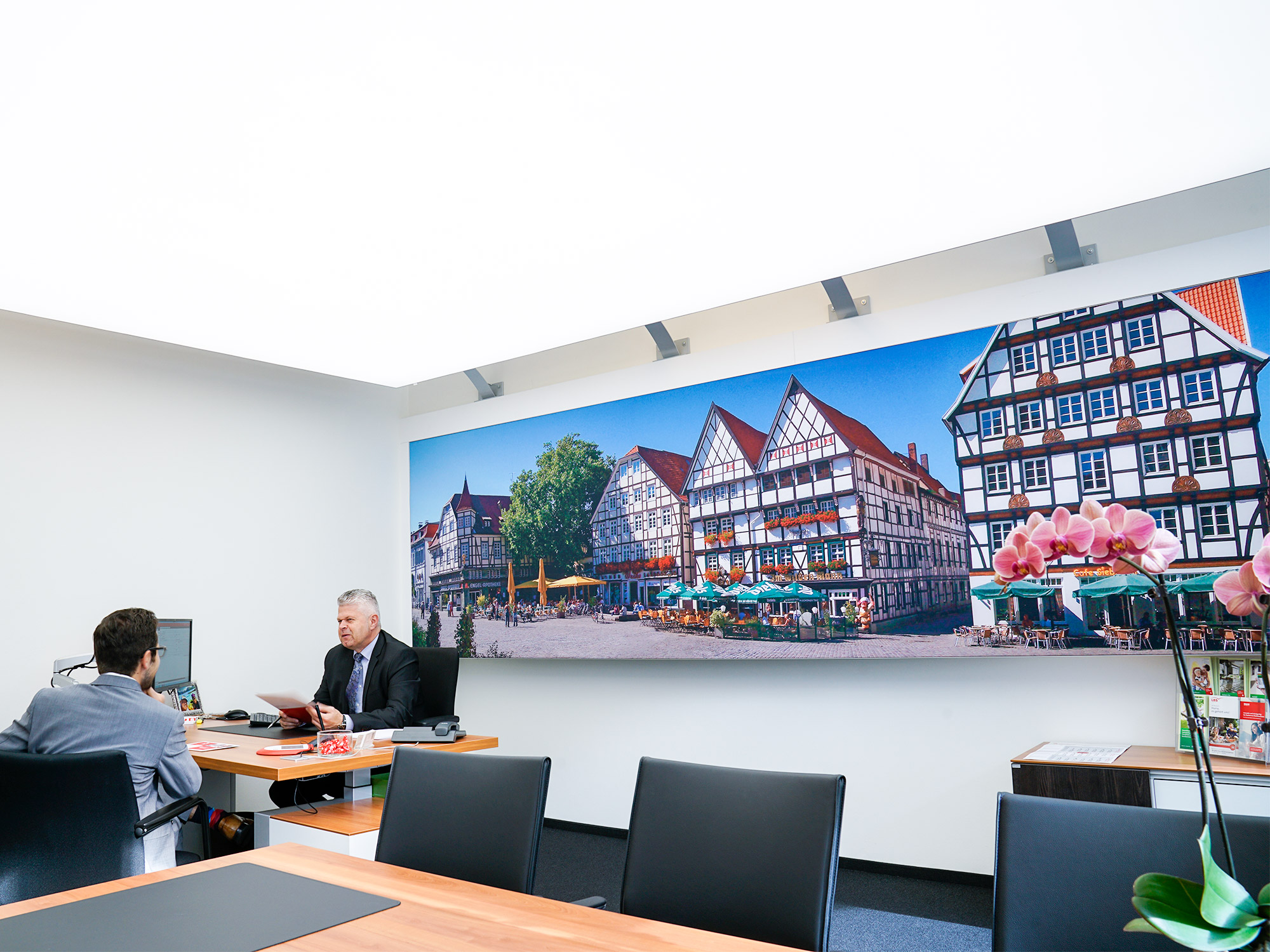 Soest &ndash; Akustikbilder und Schallabsorber von SCHALLSAUGER&reg;